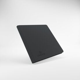 24-Pocket Zip-Up Album: Binder: Black