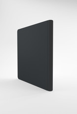 24-Pocket Zip-Up Album: Binder: Black
