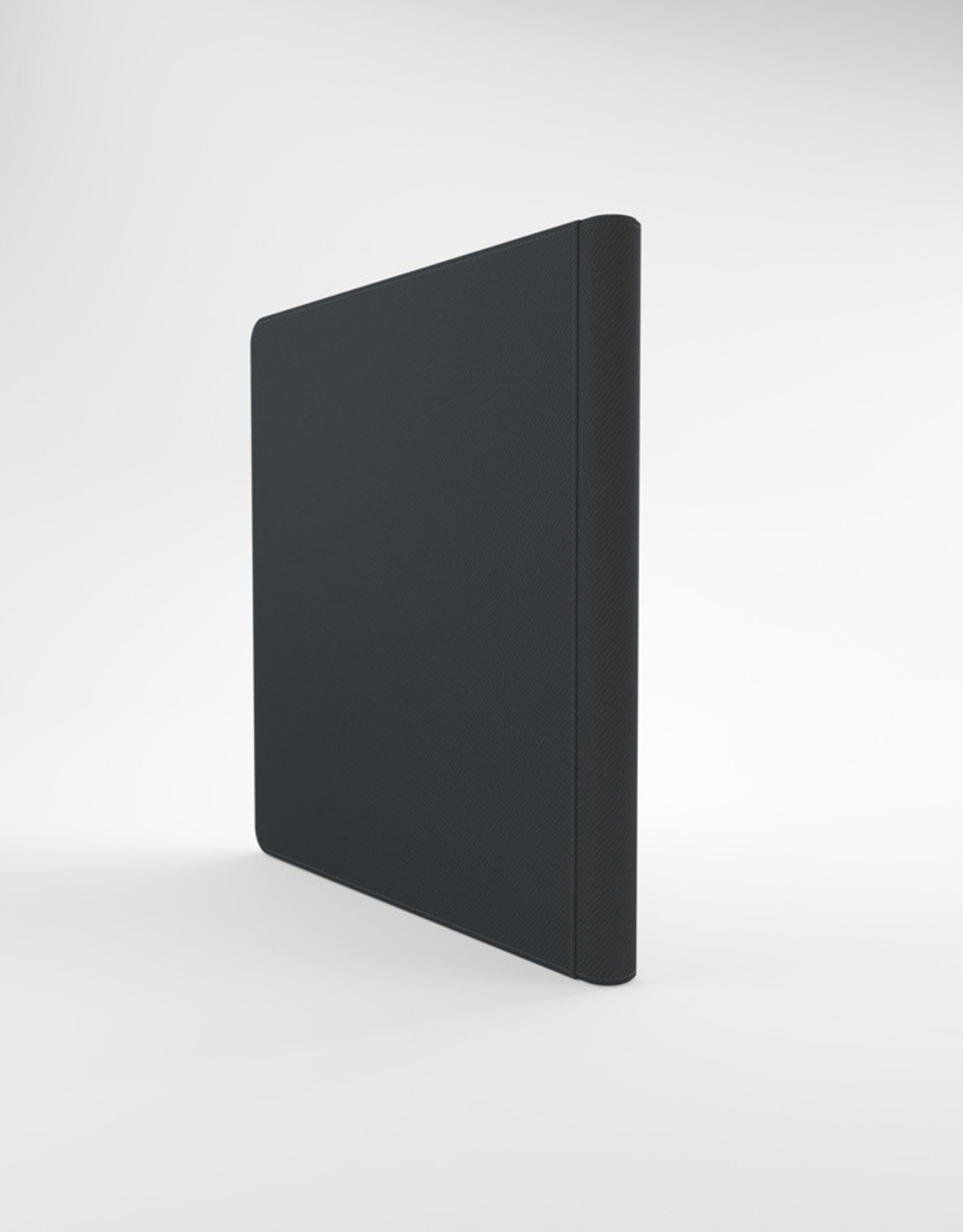 24-Pocket Zip-Up Album: Binder: Black