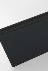 24-Pocket Zip-Up Album: Binder: Black