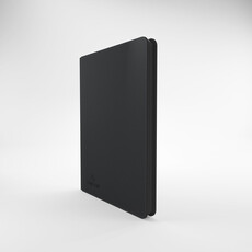 18-Pocket Zip-Up Album: Black