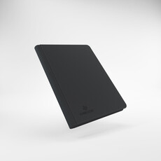18-Pocket Zip-Up Album: Black