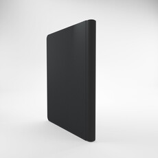 18-Pocket Zip-Up Album: Black