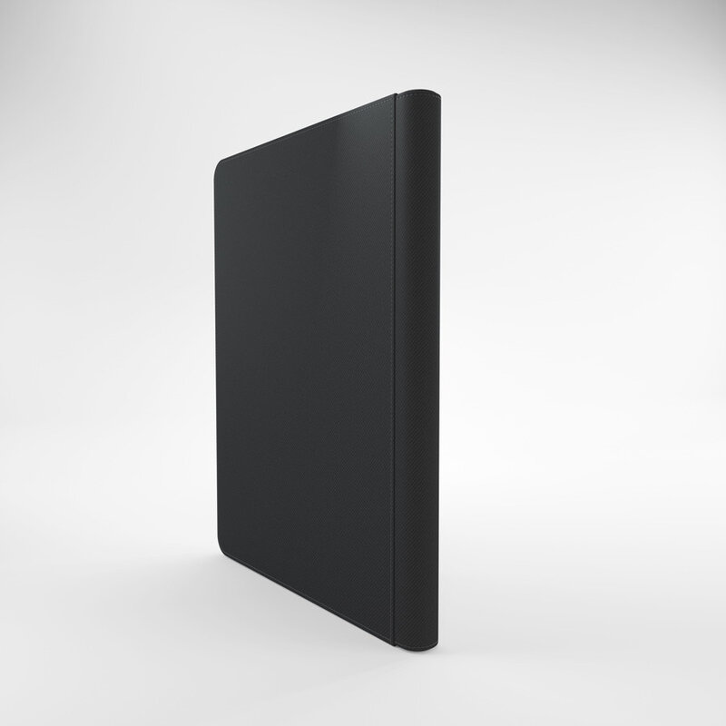 18-Pocket Zip-Up Album: Black