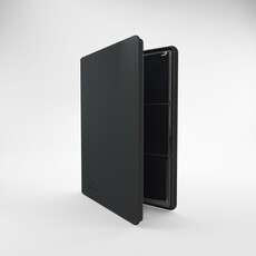 18-Pocket Zip-Up Album: Black