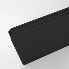 18-Pocket Zip-Up Album: Black