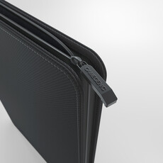 18-Pocket Zip-Up Album: Black