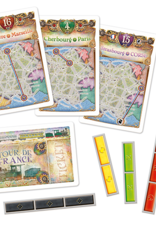 Ticket to Ride Expansion 6 France and Old West