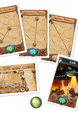 Ticket to Ride Expansion 6 France and Old West