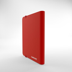 8-Pocket Casual Album: Red