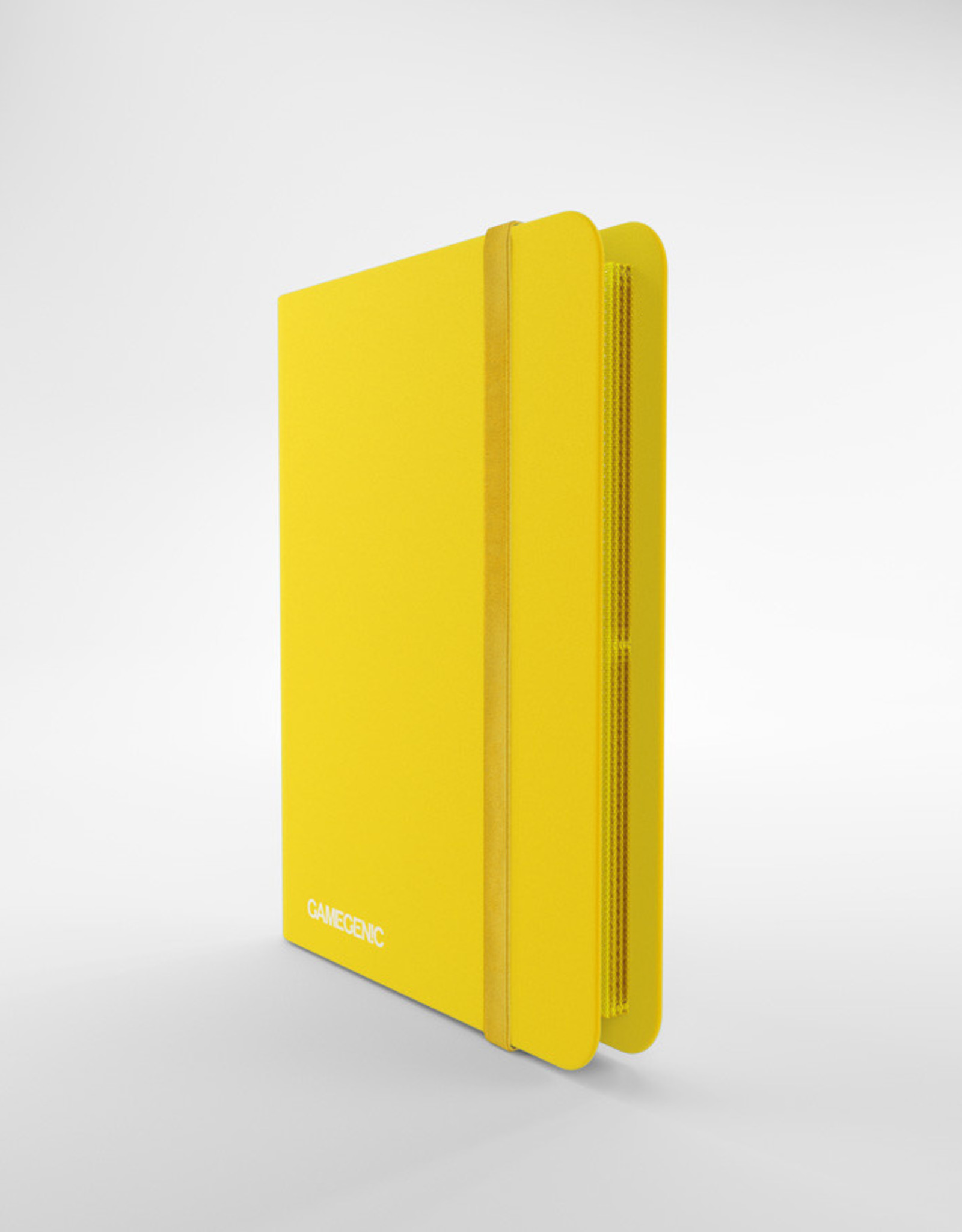 Casual Album: 8-Pocket Side-Loading Yellow