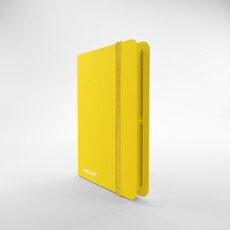 8-Pocket Casual Album: Yellow