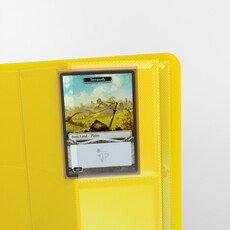 8-Pocket Casual Album: Yellow