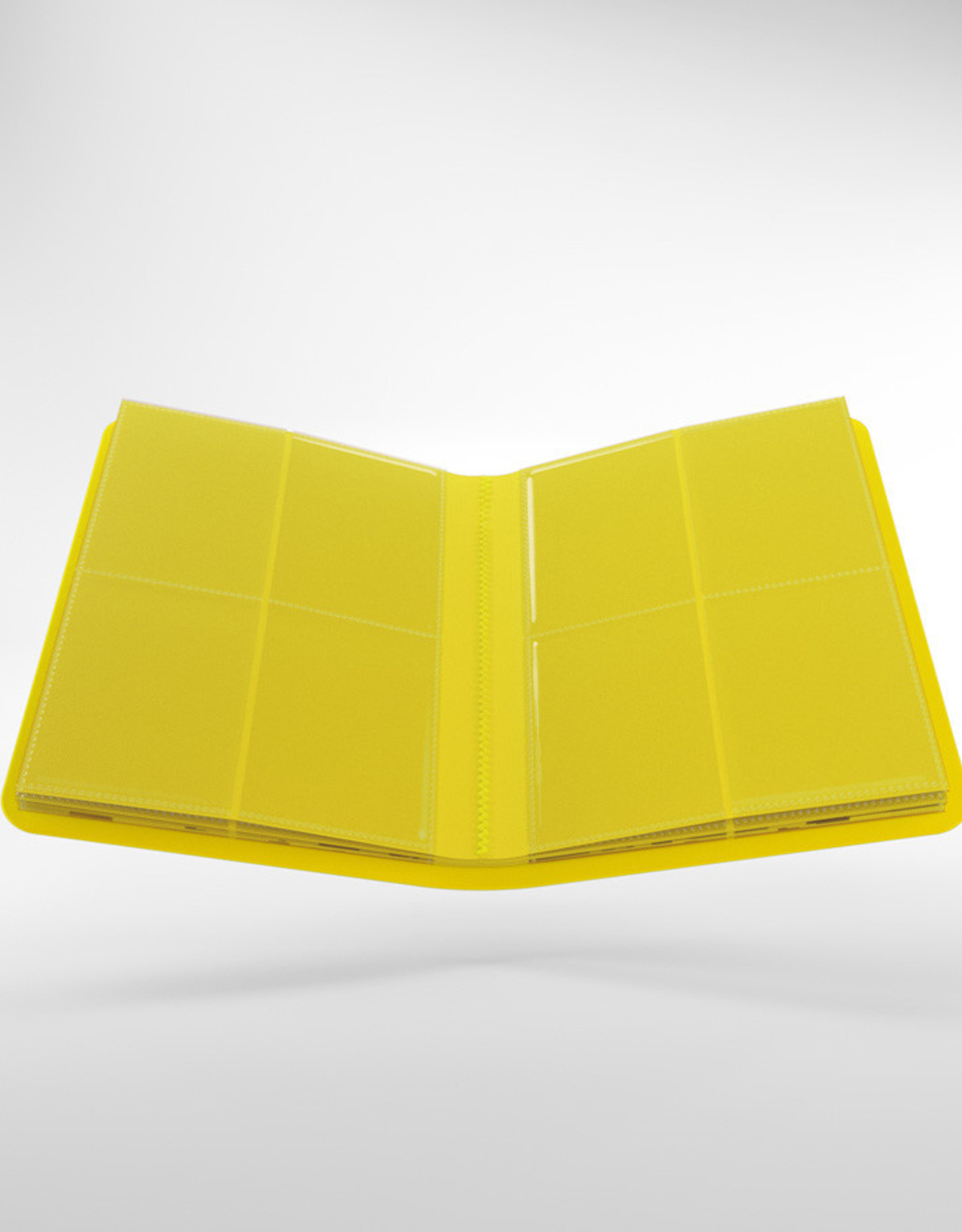 8-Pocket Casual Album: Yellow