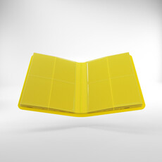 8-Pocket Casual Album: Yellow