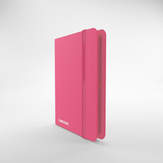 8-Pocket Casual Album: Pink