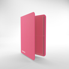 8-Pocket Casual Album: Pink