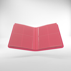 8-Pocket Casual Album: Pink