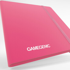 8-Pocket Casual Album: Pink
