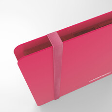 8-Pocket Casual Album: Pink