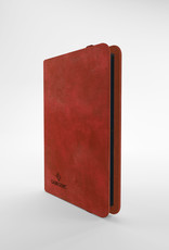 8-Pocket Prime Album: Red