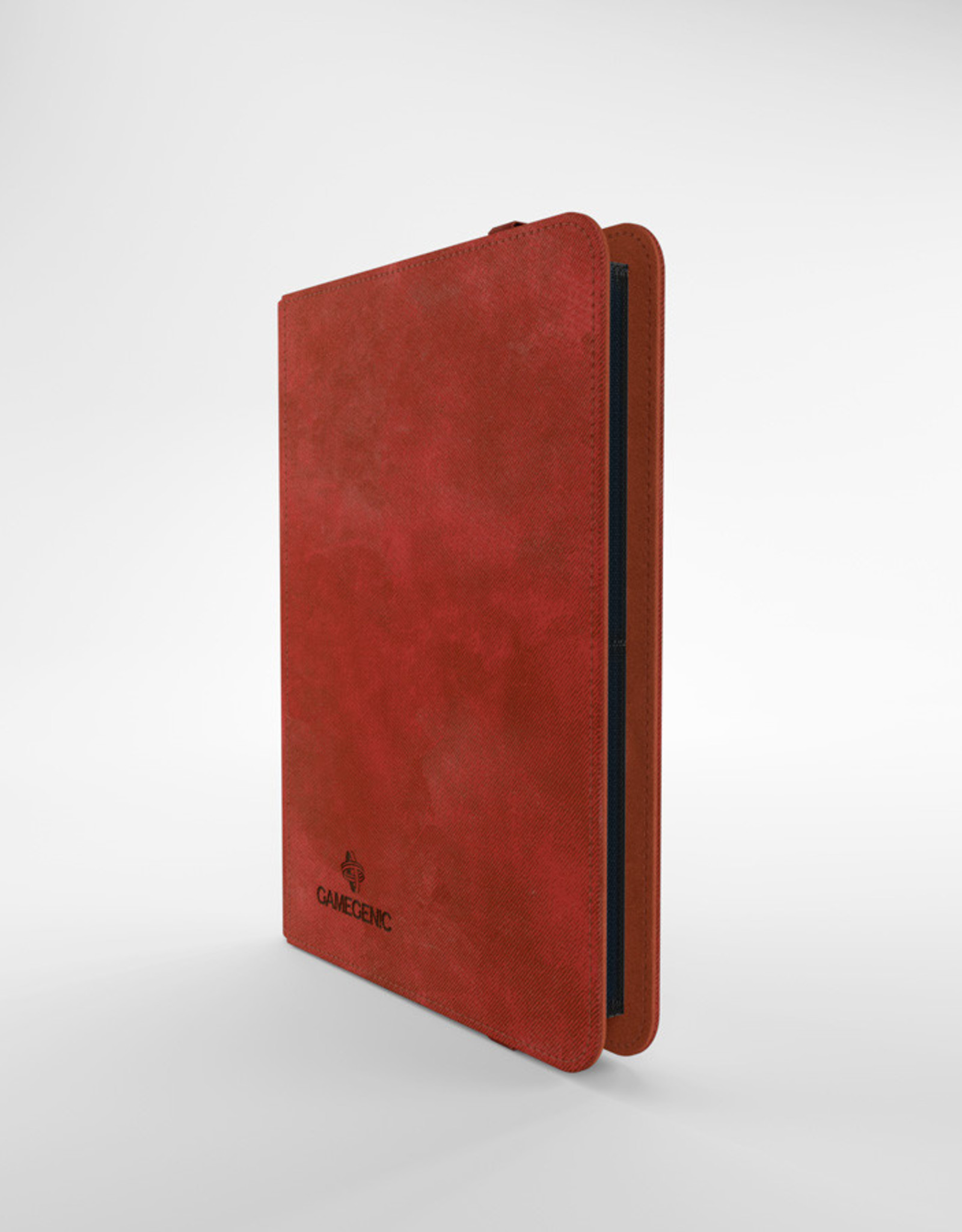 8-Pocket Prime Album: Red