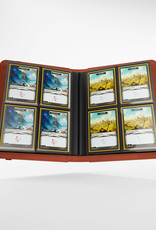 8-Pocket Prime Album: Red