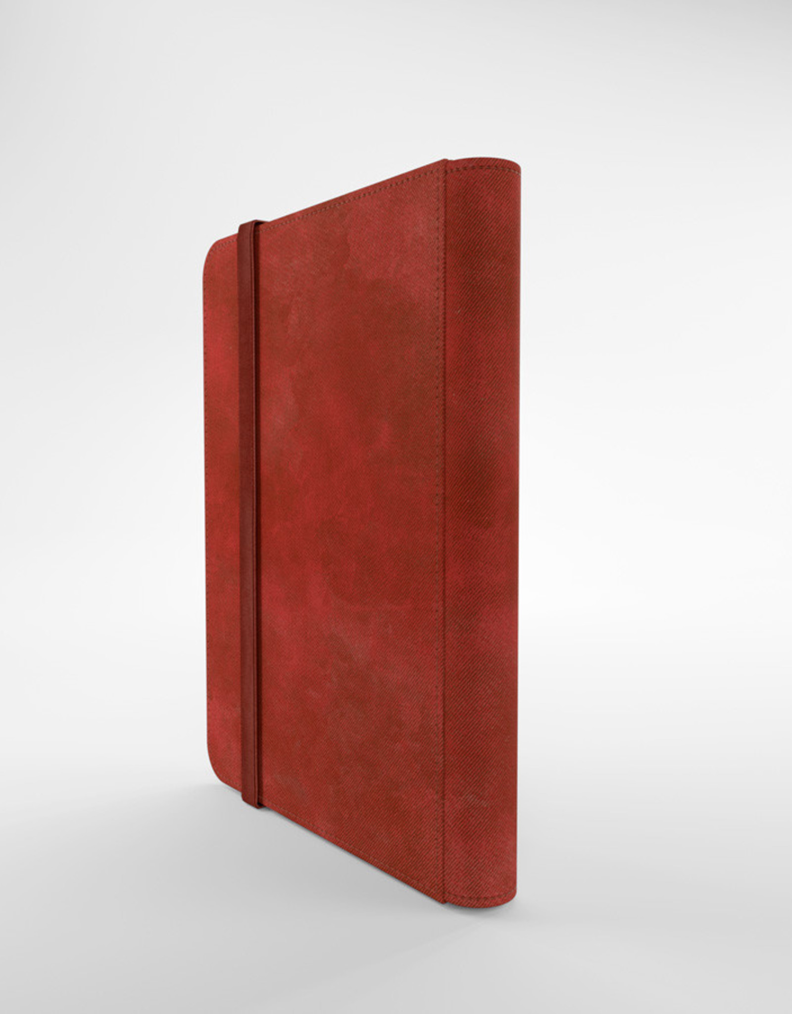 8-Pocket Prime Album: Red