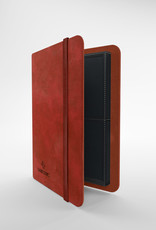 8-Pocket Prime Album: Red