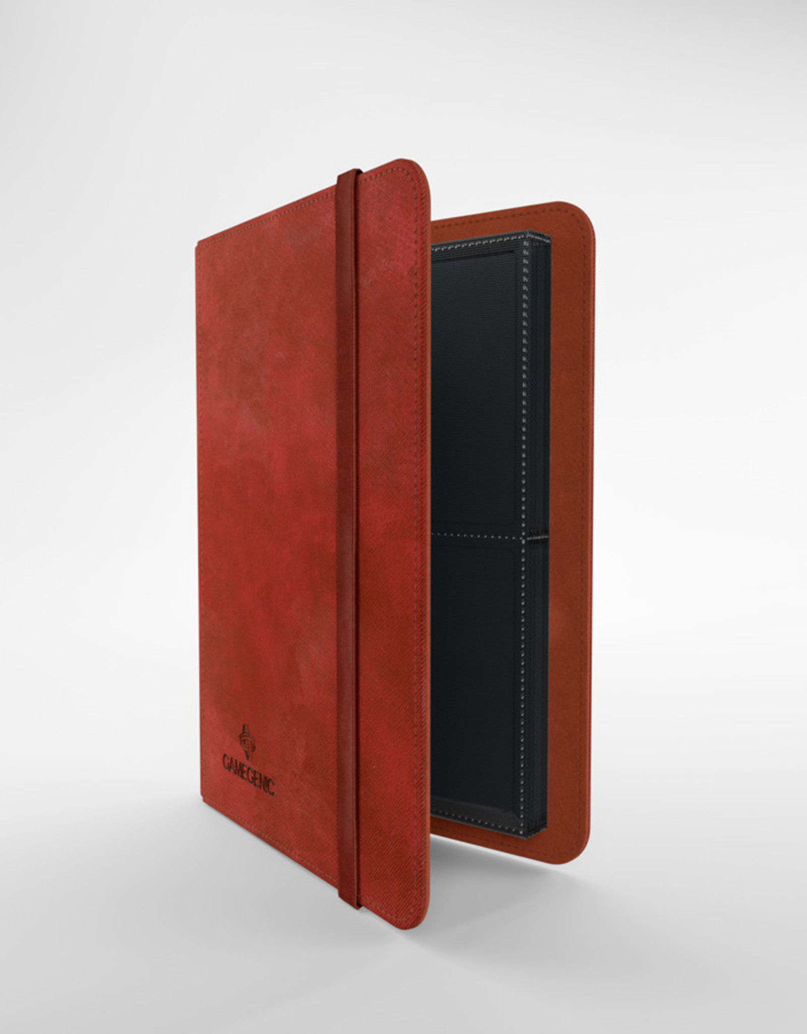 8-Pocket Prime Album: Red