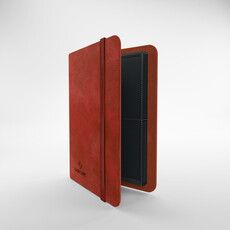 8-Pocket Prime Album: Red