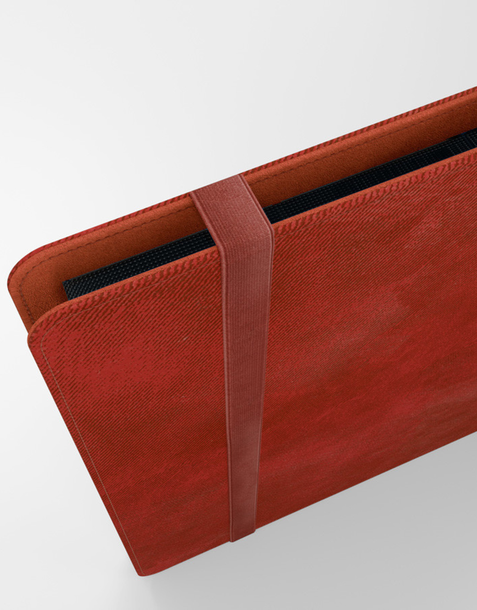 8-Pocket Prime Album: Red