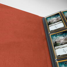 8-Pocket Prime Album: Red