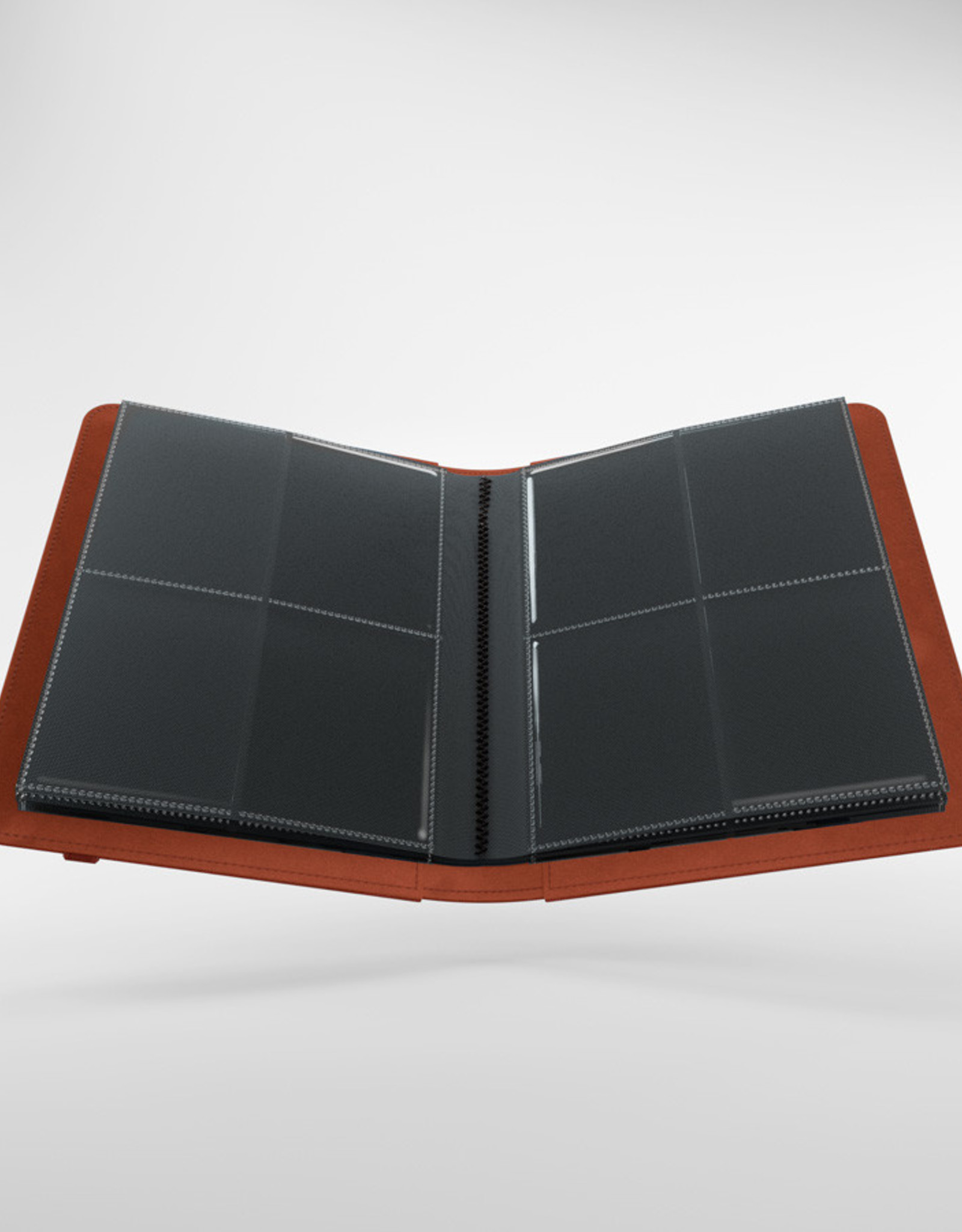 8-Pocket Prime Album: Red