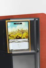 8-Pocket Prime Album: Red