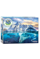Eurographics Arctic Puzzle (1000 PCS)