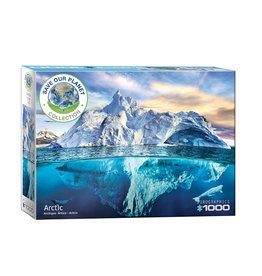 Eurographics Arctic Puzzle (1000 PCS)