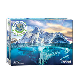 Eurographics Arctic Puzzle (1000 PCS)