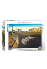 Eurographics The Persistence of Memory Puzzle 1000 PCS (Dali)