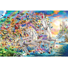 Eurographics Unicorn Fantasy Puzzle (2000 PCS)