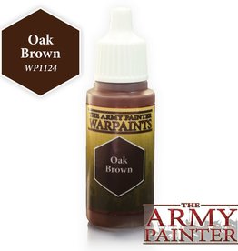 Warpaints: Oak Brown