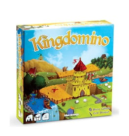 Blue Orange Games Kingdomino