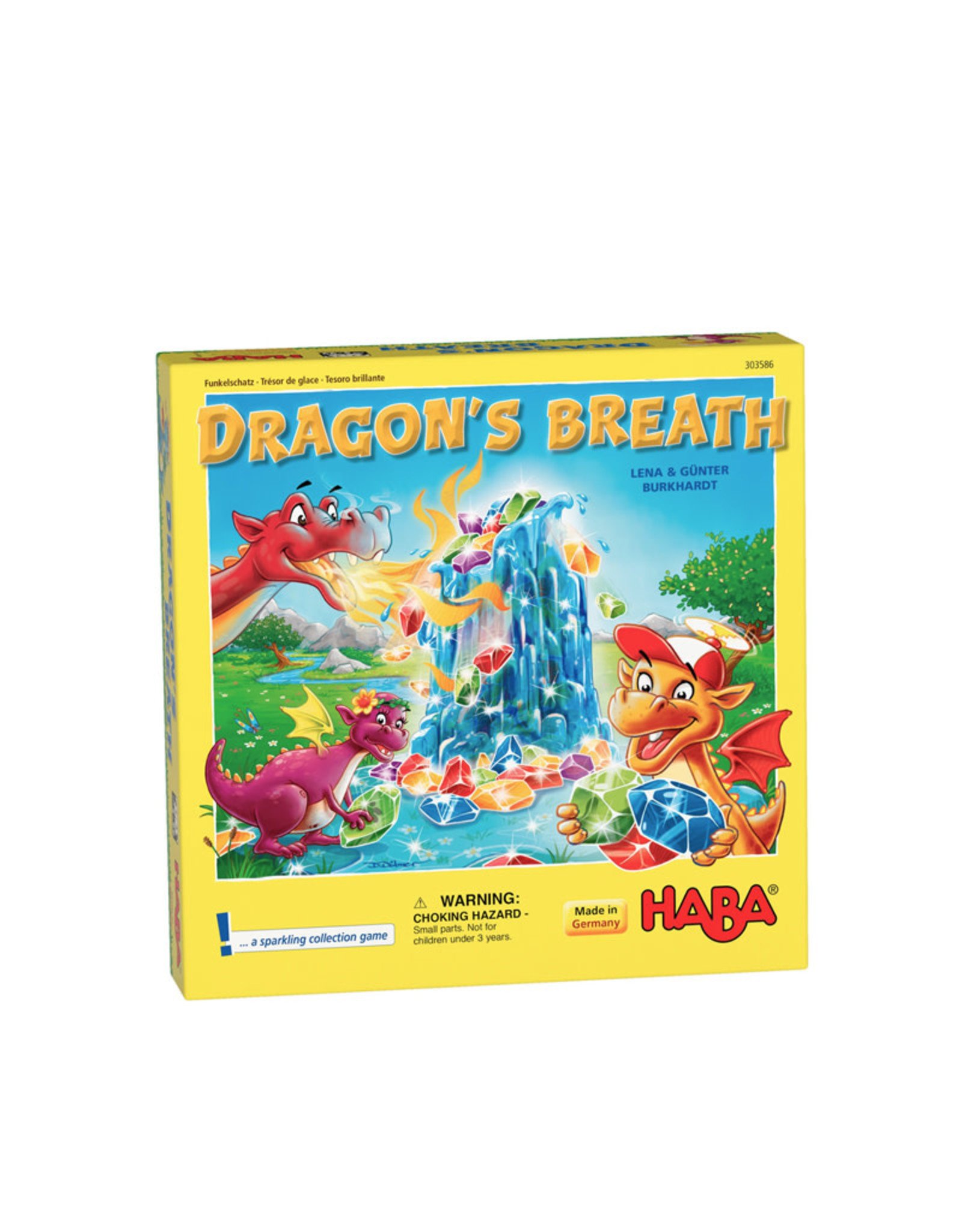 Dragon's Breath