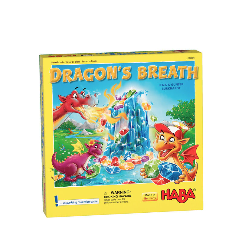 Dragon's Breath