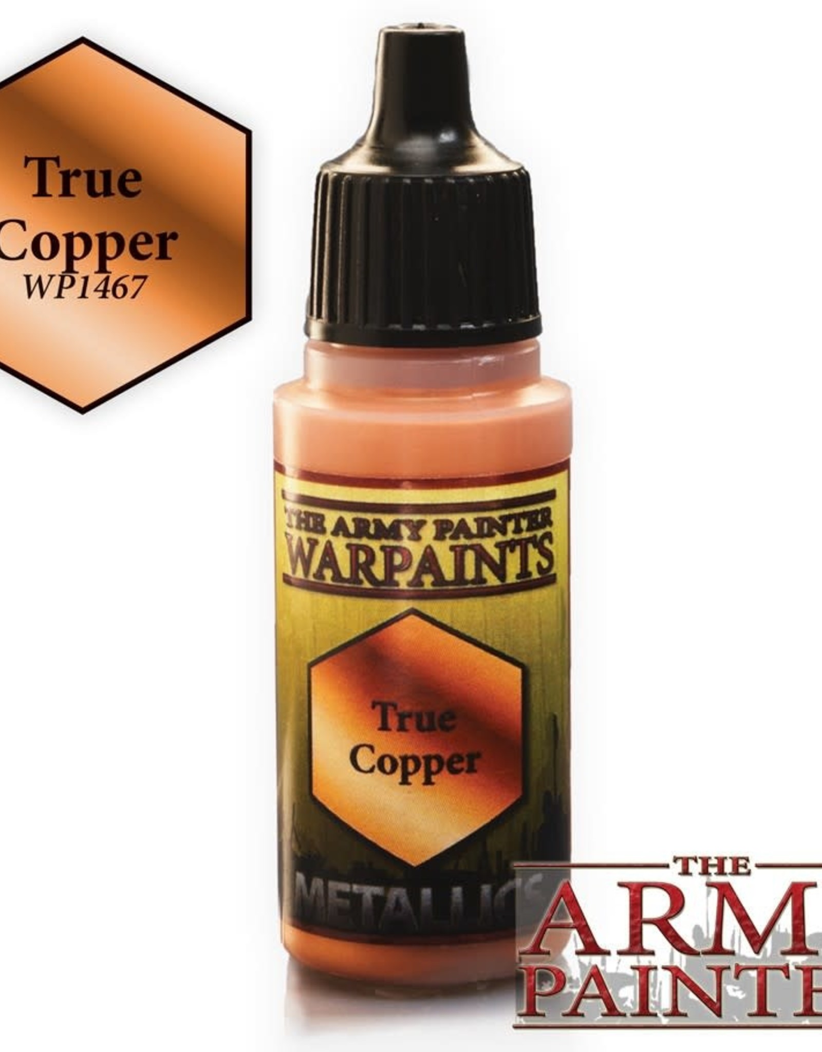 Warpaints: True Copper