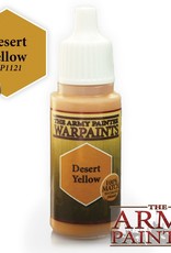 Warpaints: Desert Yellow