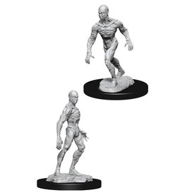 Wizkids D&D Unpainted Minis: Doppelganger