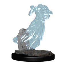 Wizkids D&D Unpainted Minis: Ghost  & Banshee