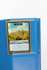 18-Pocket Pages: Side-Loading (50) Blue