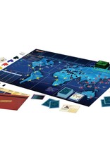 Pandemic Legacy Season 1 Red